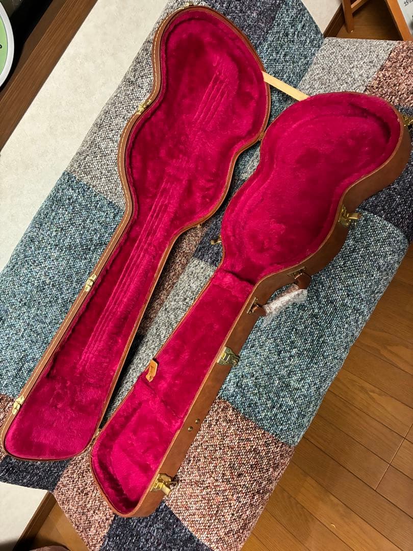Orville EB-3 （Gibsonロゴ） エレキベース ハードケース付き