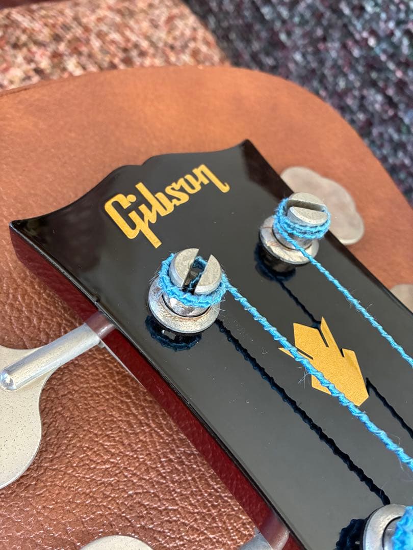 Orville EB-3 （Gibsonロゴ） エレキベース ハードケース付き