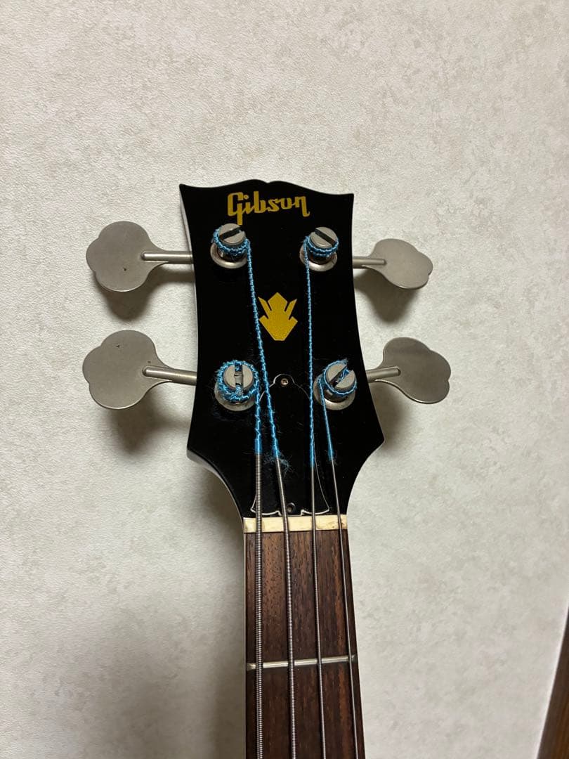 Orville EB-3 （Gibsonロゴ） エレキベース ハードケース付き