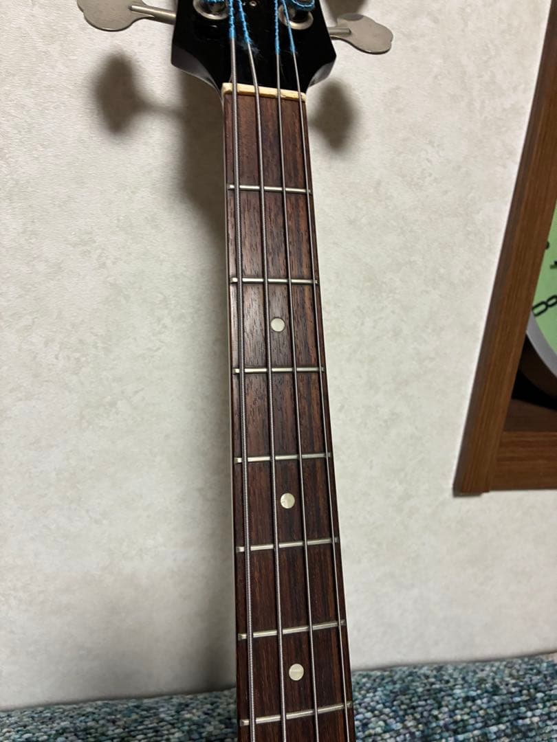 Orville EB-3 （Gibsonロゴ） エレキベース ハードケース付き