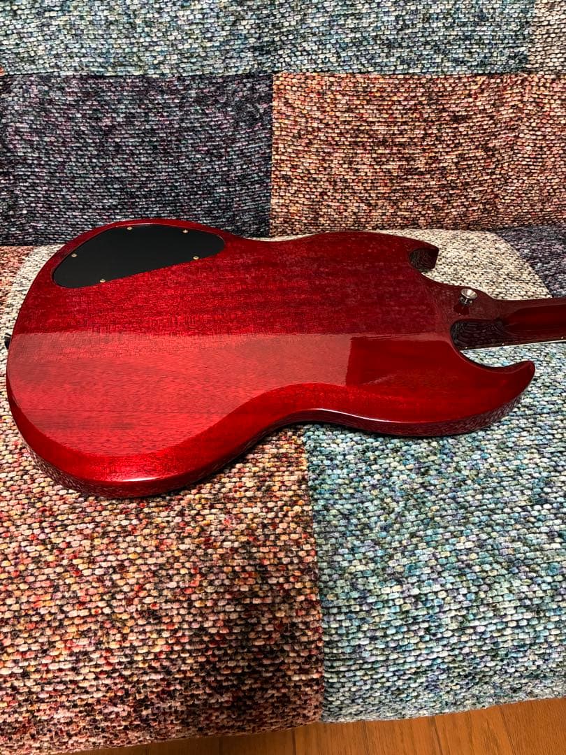 Orville EB-3 （Gibsonロゴ） エレキベース ハードケース付き