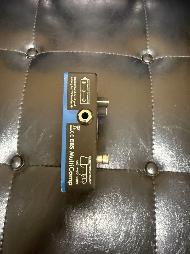 EBS MultiComp デュアルバンドコンプレッサー