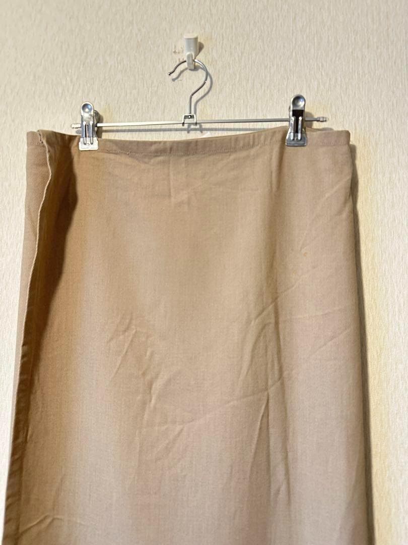 スカート Dries Van Noten 90s Wrap Long Skirt