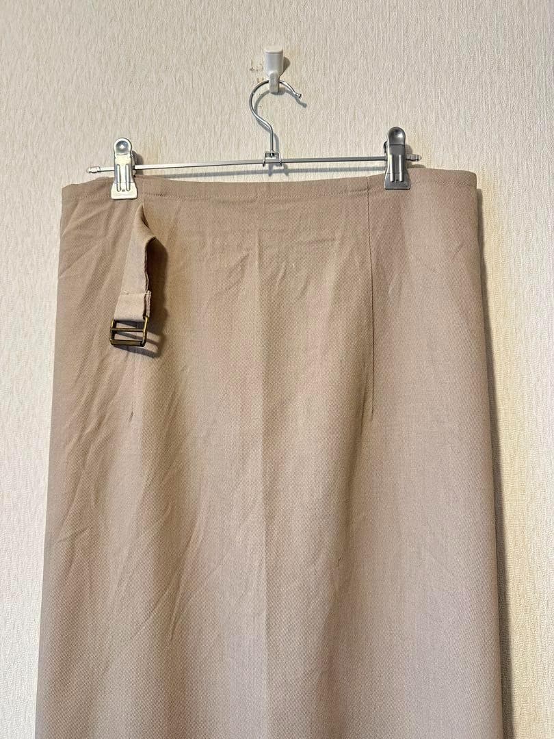 スカート Dries Van Noten 90s Wrap Long Skirt
