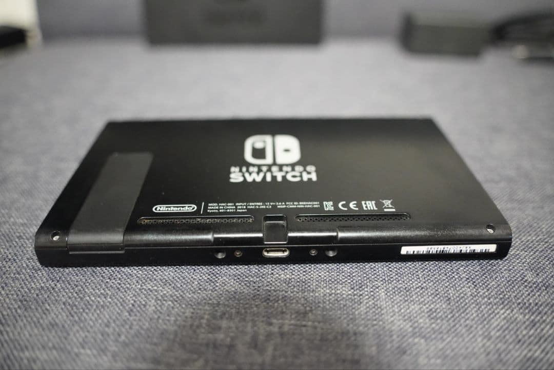 Nintendo Switch 【ジャンク】