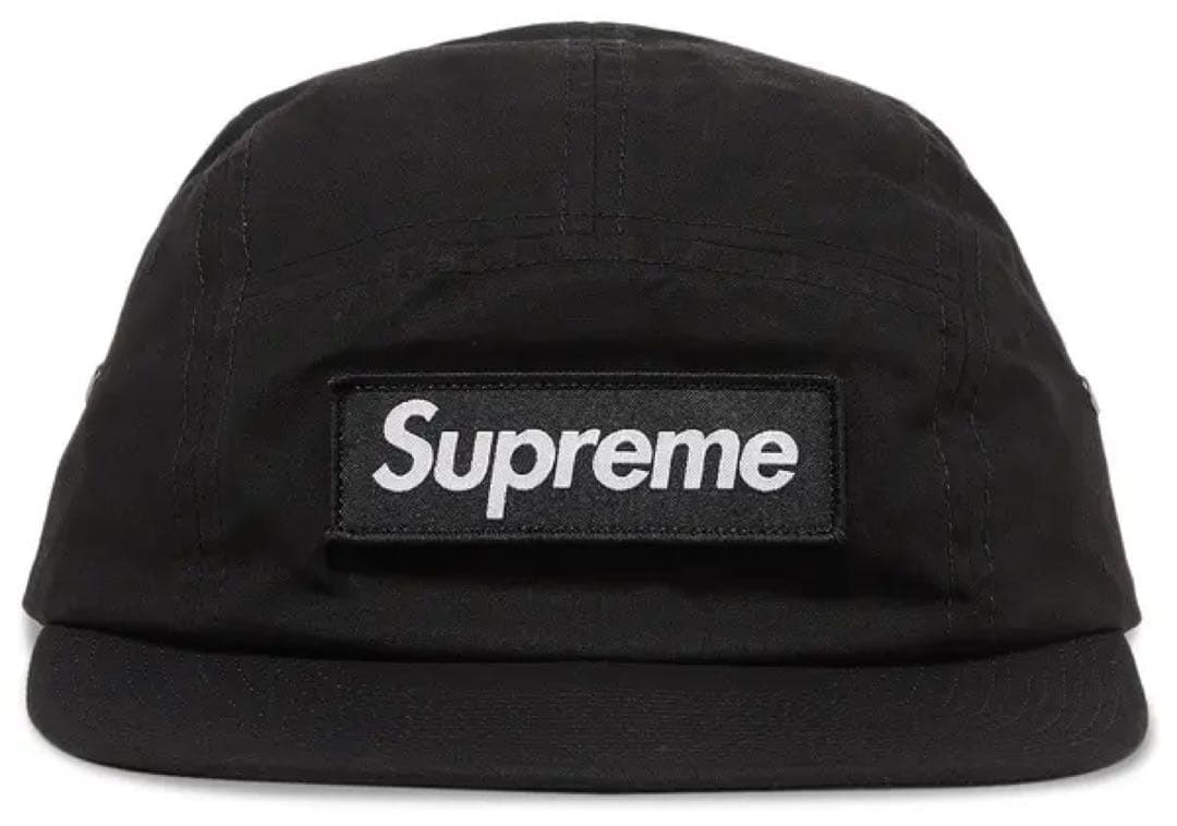 Supreme キャップ 新品未使用 ロンドンにて購入