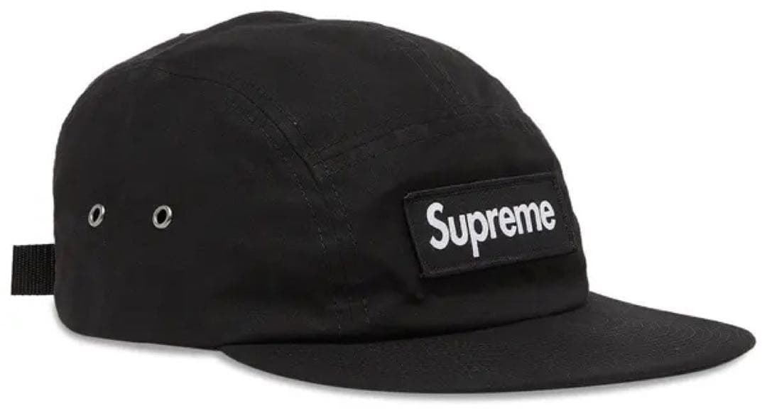 Supreme キャップ 新品未使用 ロンドンにて購入