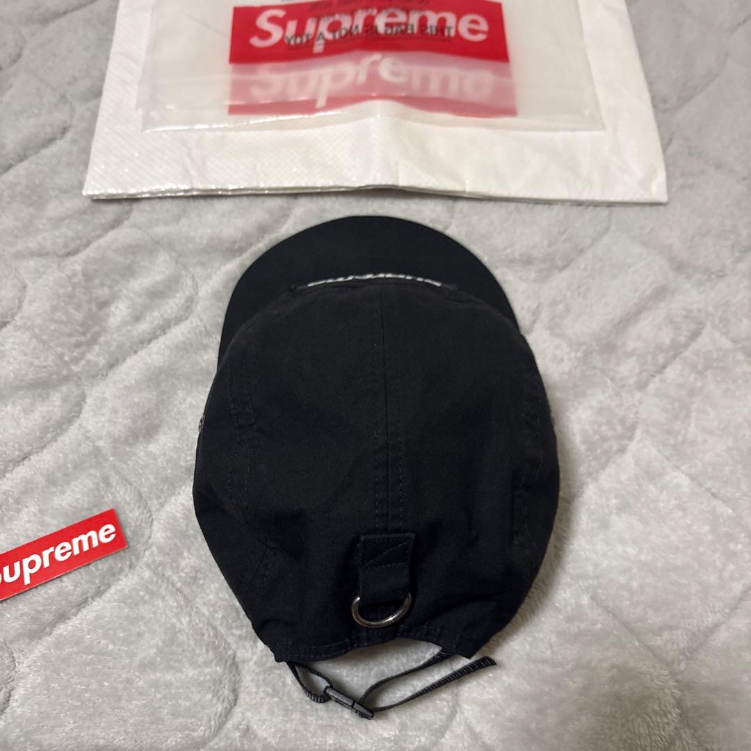 Supreme キャップ 新品未使用 ロンドンにて購入
