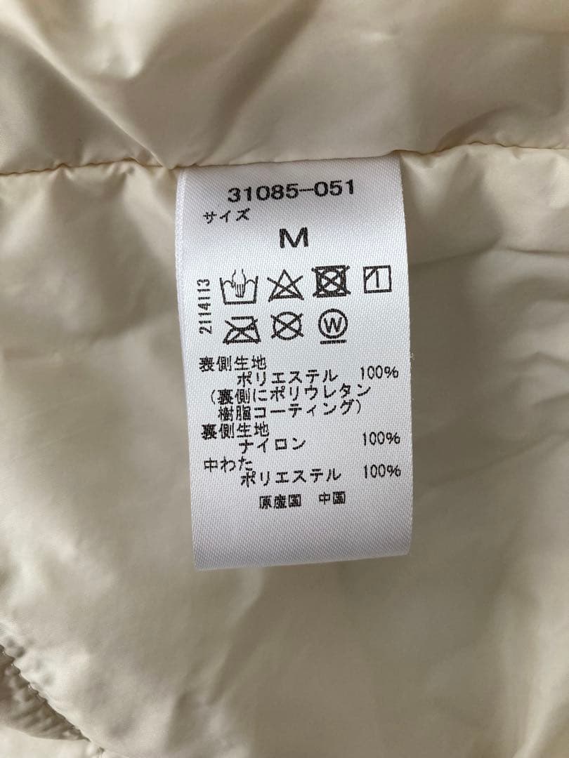 DoCLASSE ドゥクラッセ マジカルサーモ グログラン フード M 美品
