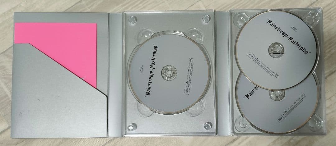BE:FIRST　東京ドーム　LIVE　DVD