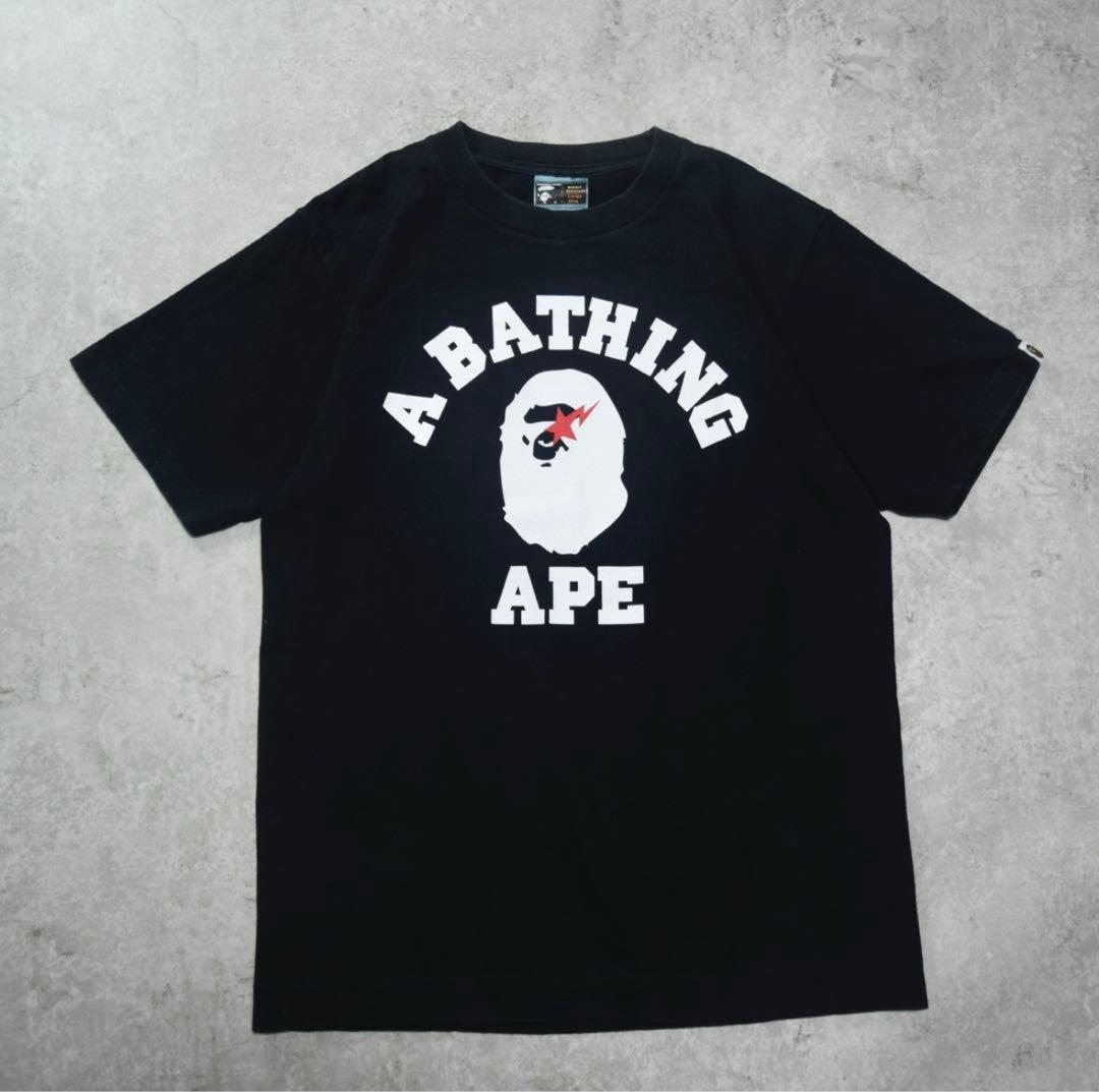 A Bathing Ape エイプヘッド BAPE STA ピチT y2k