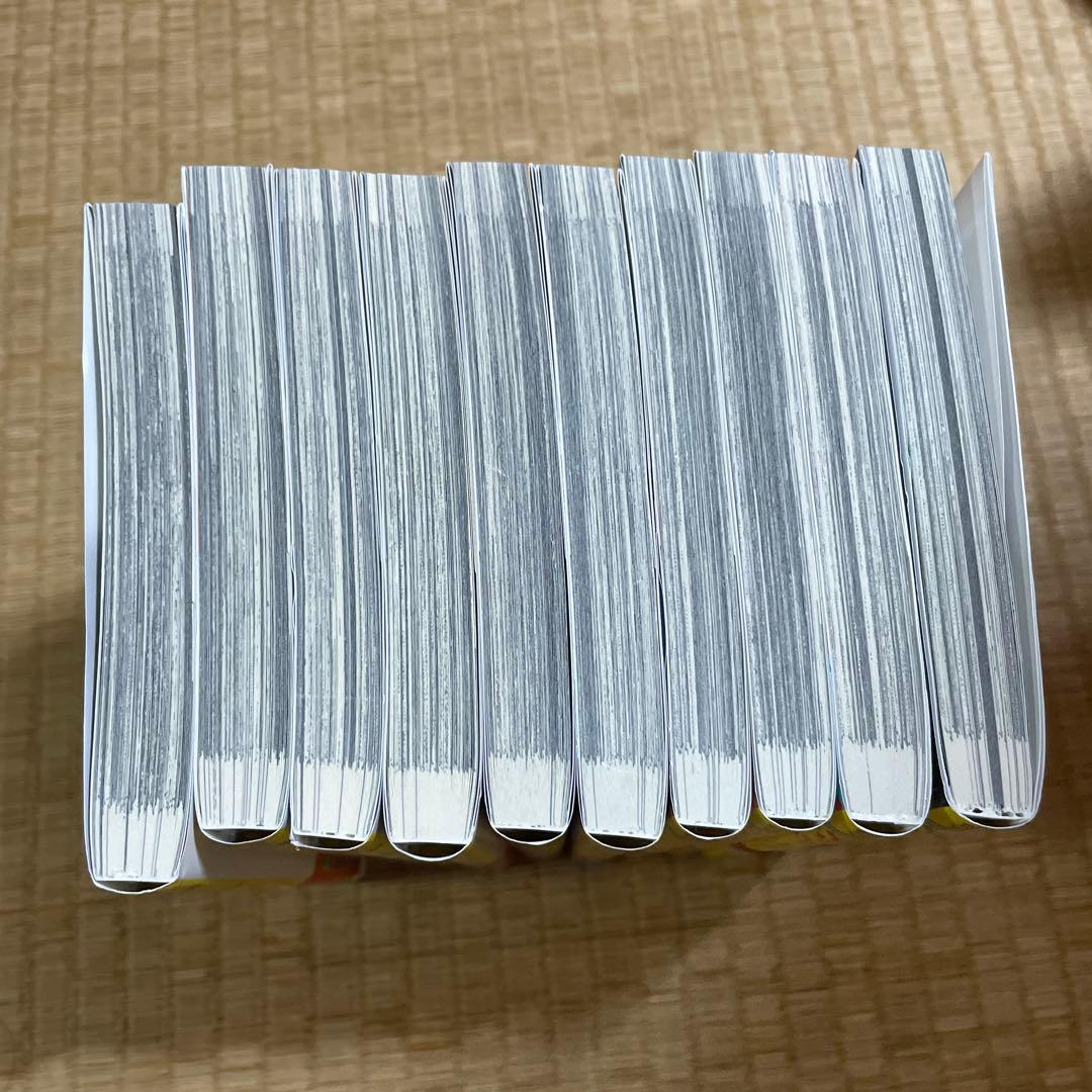 ババンババンバンバンパイア. VOL.1-10巻