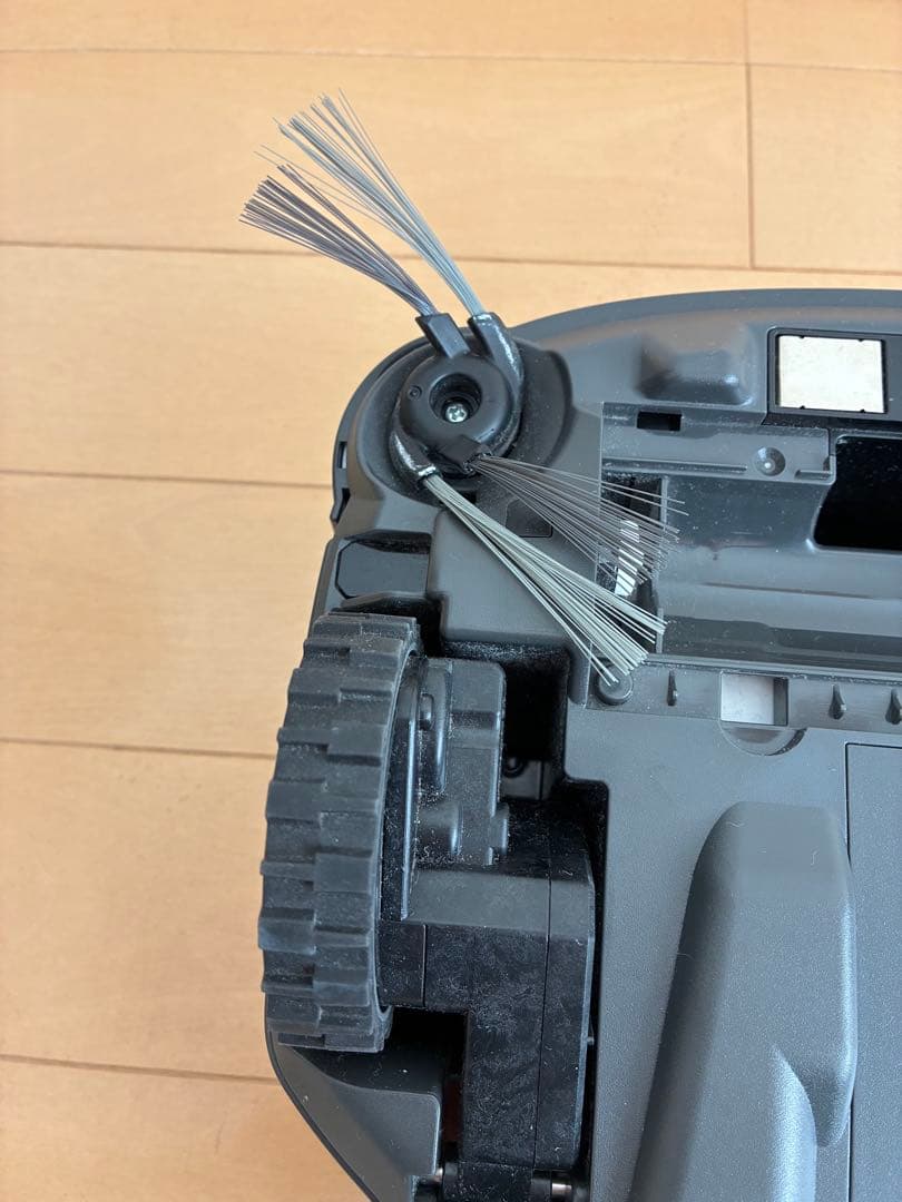 Panasonic RULO mini ロボット掃除機 MC-RSC10-W