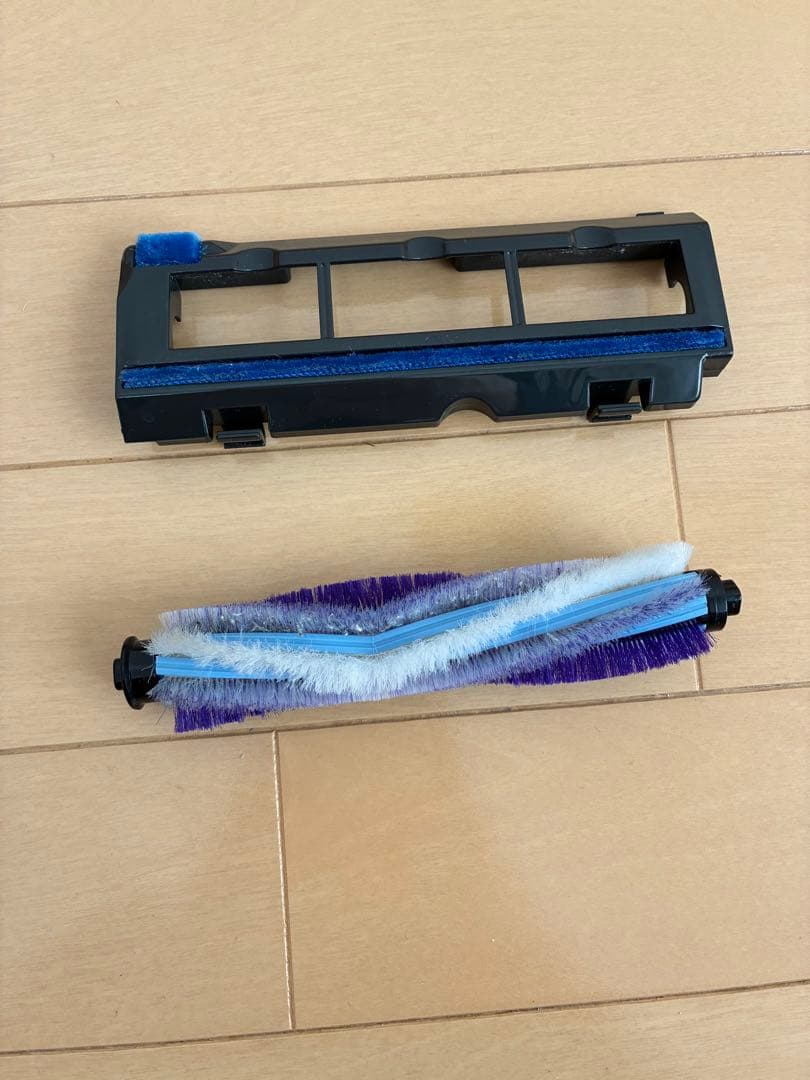 Panasonic RULO mini ロボット掃除機 MC-RSC10-W