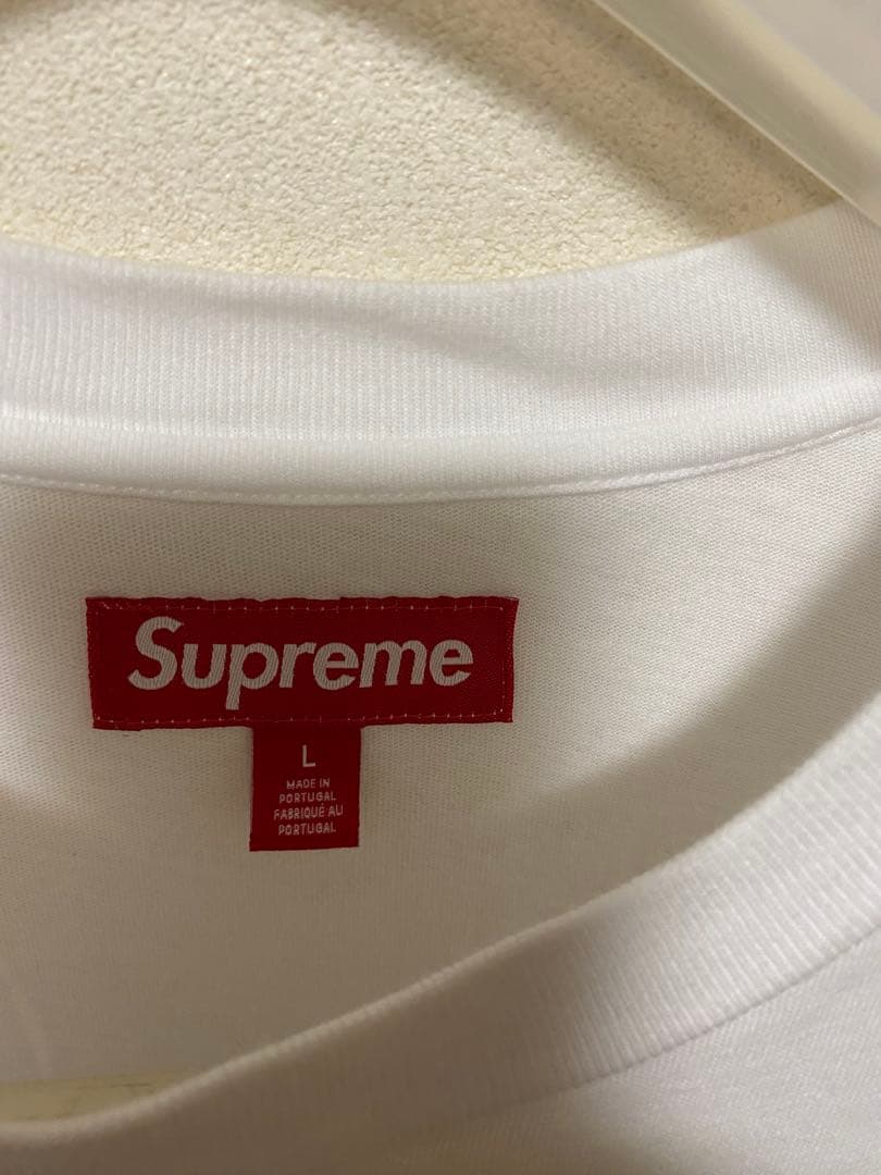 SUPREME Small Box Tee Tシャツ