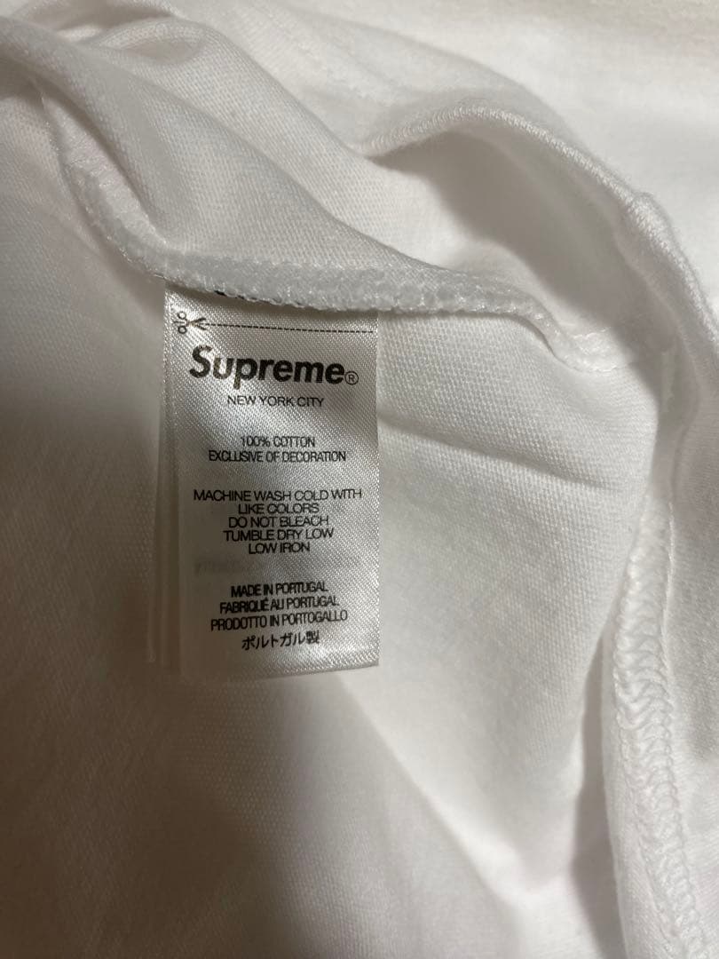 SUPREME Small Box Tee Tシャツ