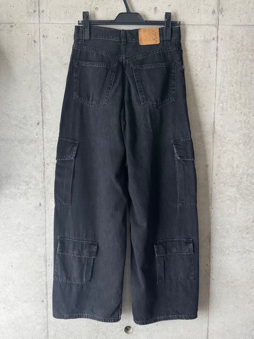 HAIKURE ジーンズ BETHANY CARGO ベサニー カーゴ