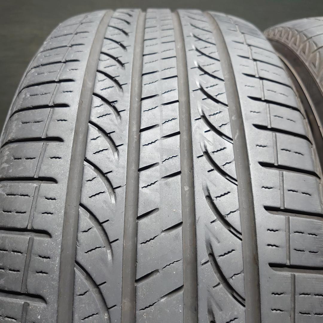 2023年 ヨコハマ AVID GT 235/55R19 2本組み #25223