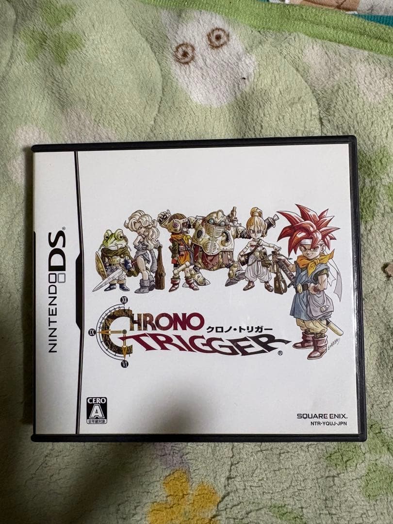 RPGツクールDS用ソフト含む　4点出品