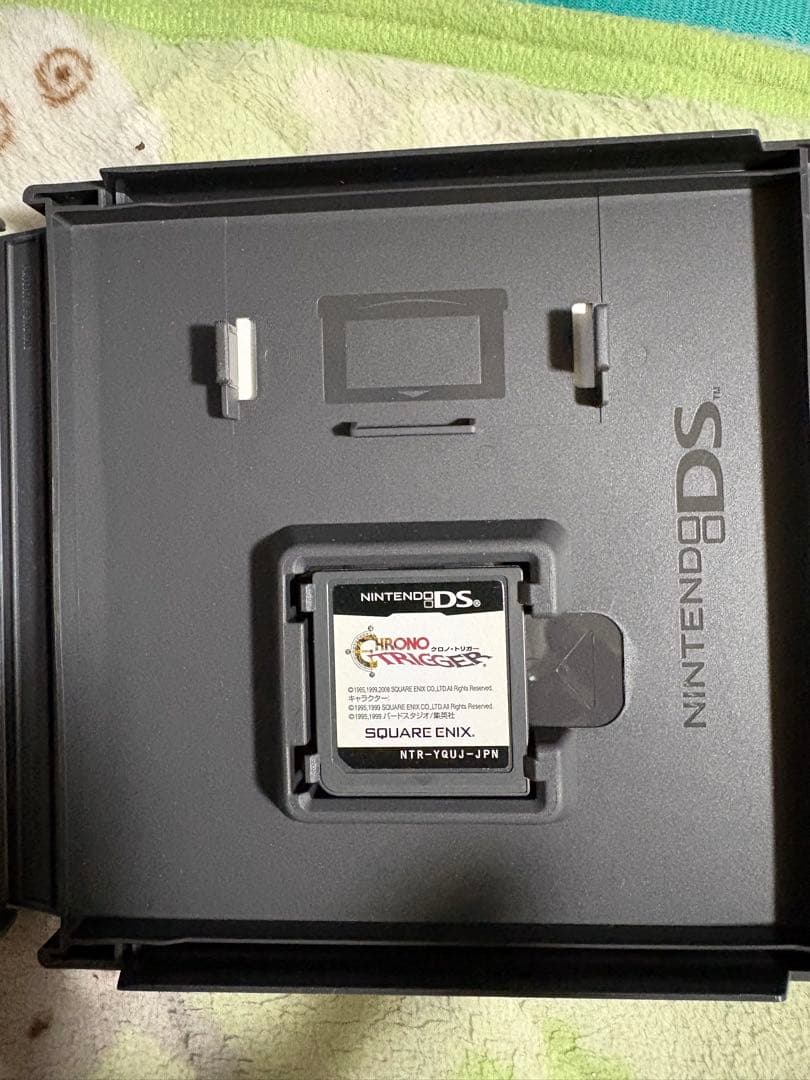 RPGツクールDS用ソフト含む　4点出品