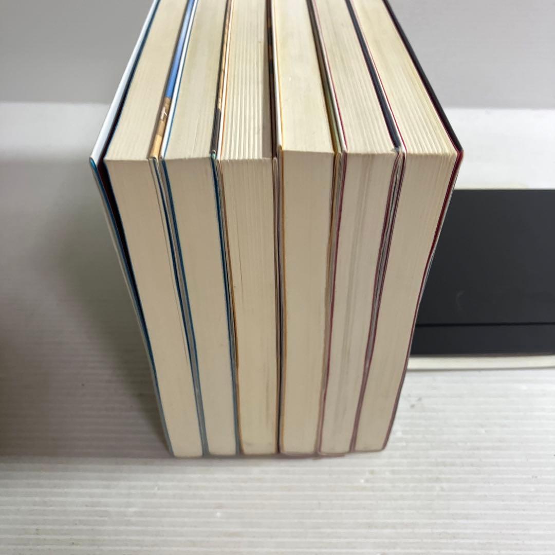 ホラーバス 既6巻 箱付き