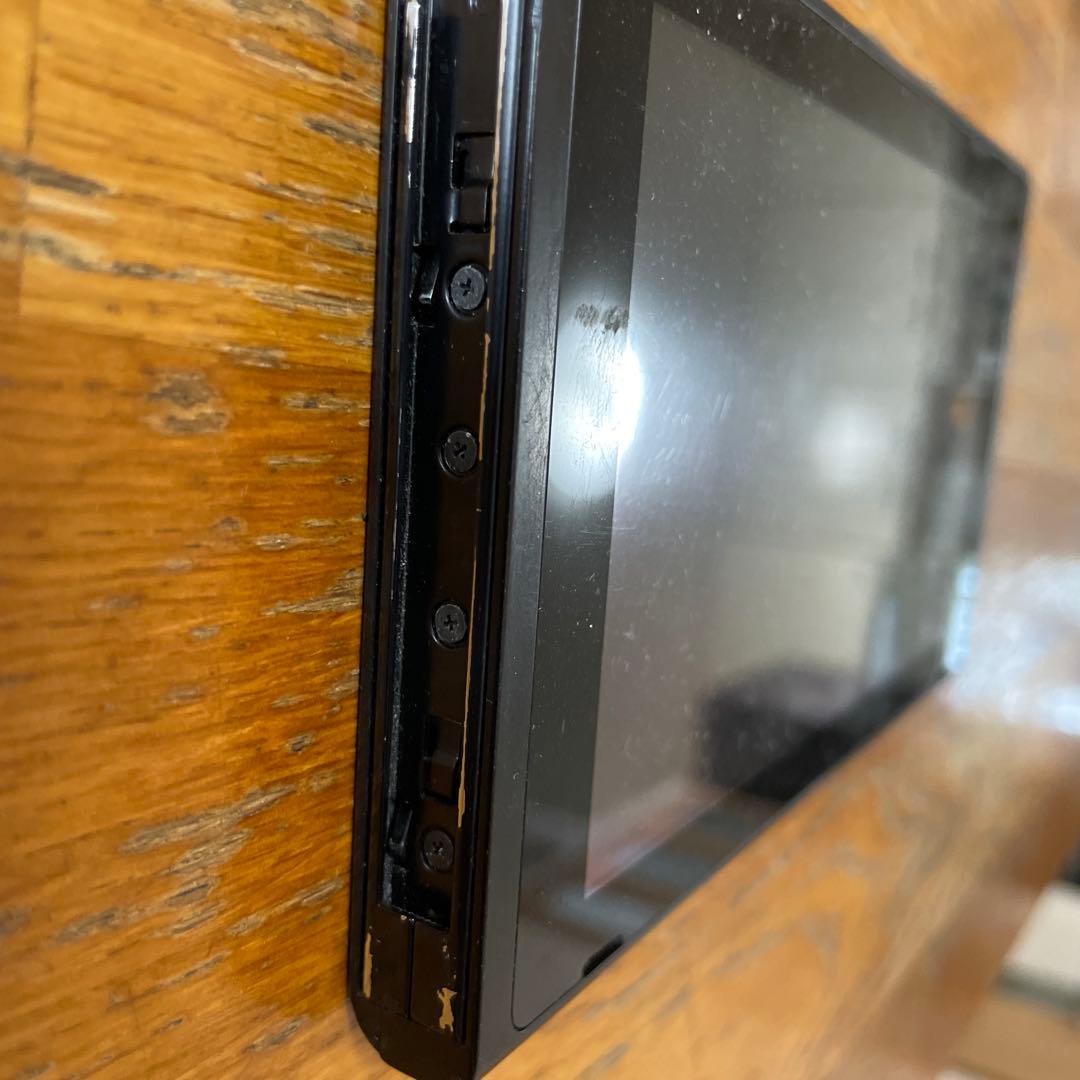 Nintendo switch ジャンク品