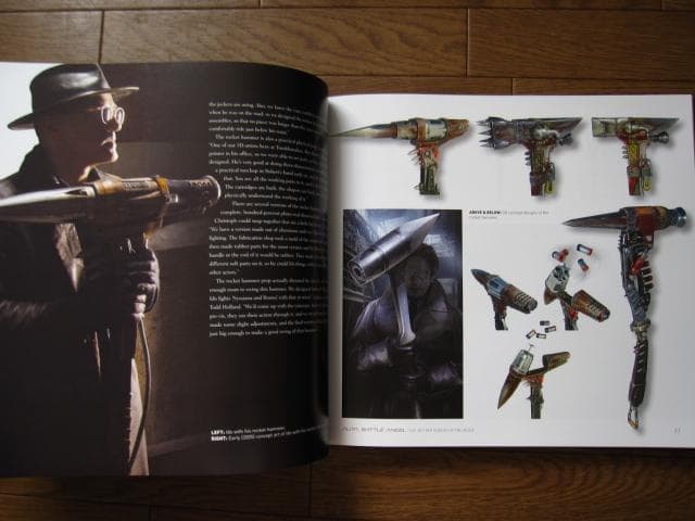 Alita: Battle Angel　The Art and Making