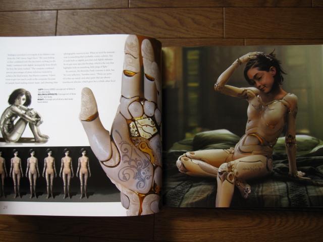 Alita: Battle Angel　The Art and Making