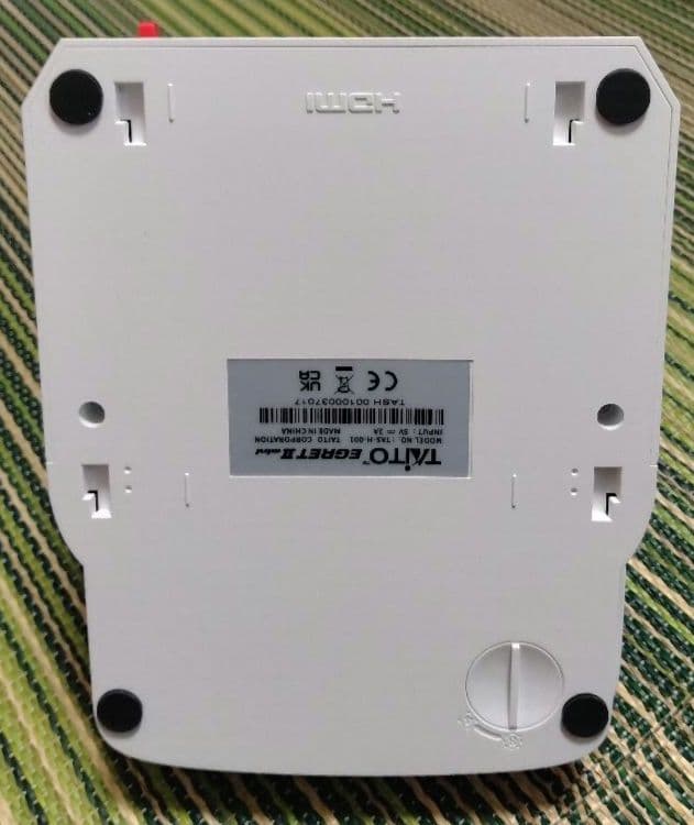 TAITO EGRET II mini コントローラーセット