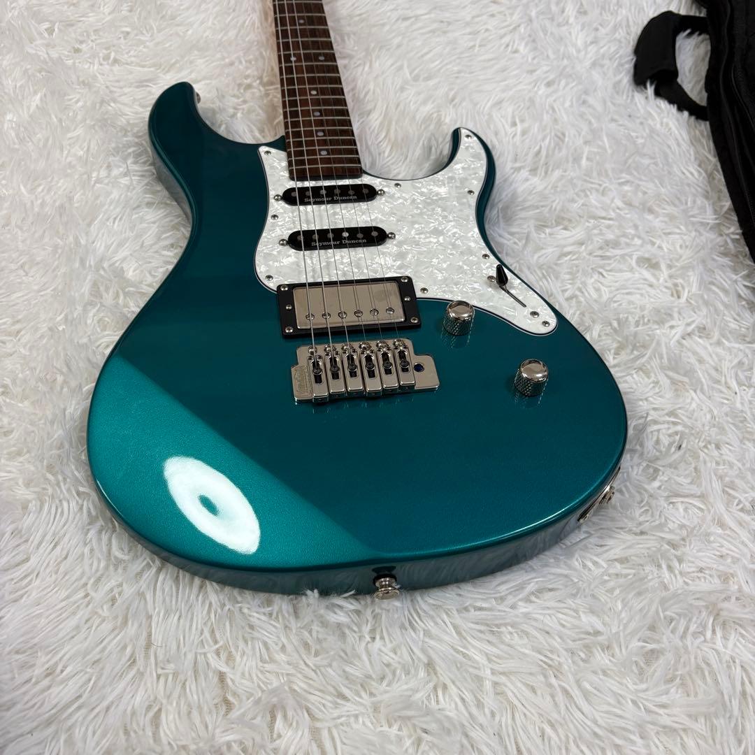 パシフィカ/PAC612VIIX TGM/エレキギター