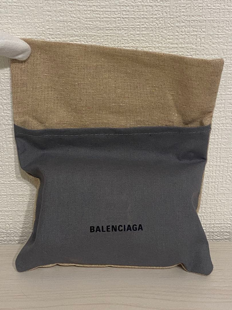 《激レア》GUCCI グッチ BALENCIAGA バレンシアガ 三つ折り財布