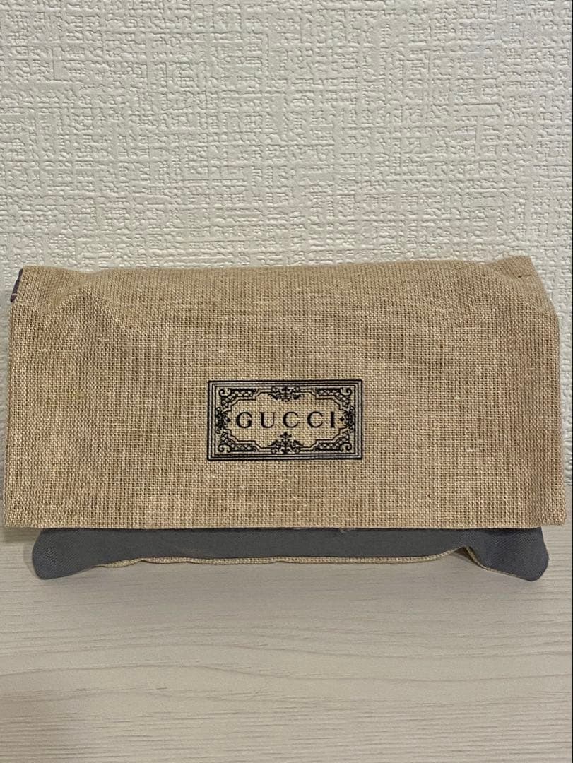 《激レア》GUCCI グッチ BALENCIAGA バレンシアガ 三つ折り財布