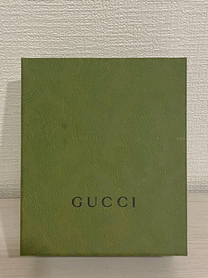 《激レア》GUCCI グッチ BALENCIAGA バレンシアガ 三つ折り財布