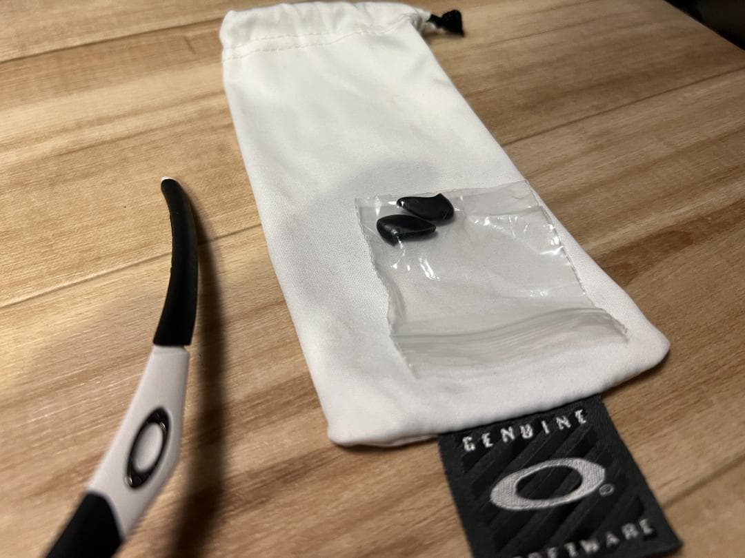 L*o様 Oakley オークリー ハーフジャケット 1.0 ホワイト / サン