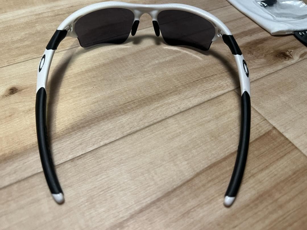 L*o様 Oakley オークリー ハーフジャケット 1.0 ホワイト / サン