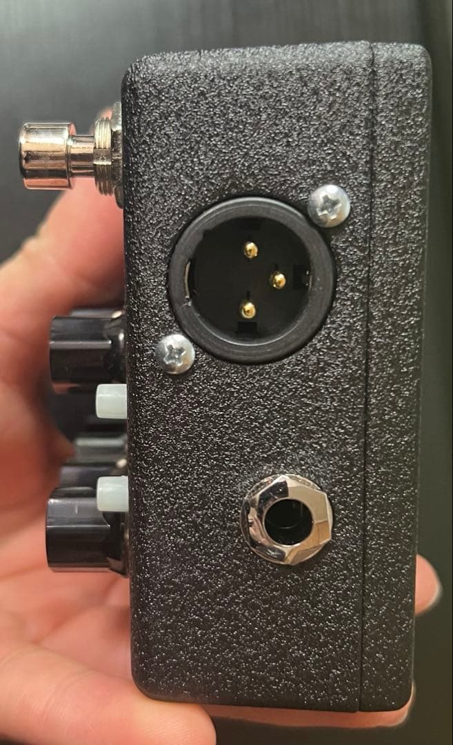 MXR M80 BASS DI+ １ヶ月前に新品購入