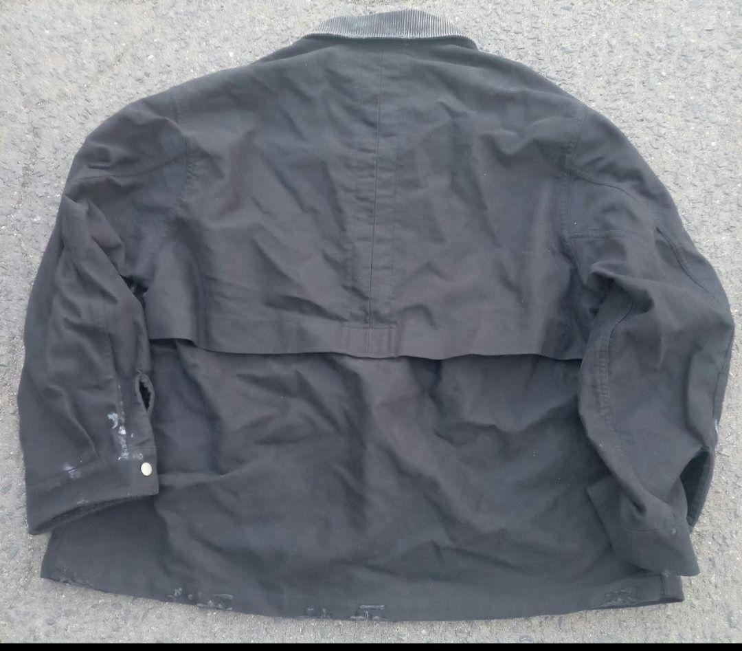 ジャケット・アウター ancellm MOLESKIN WORK JACKET