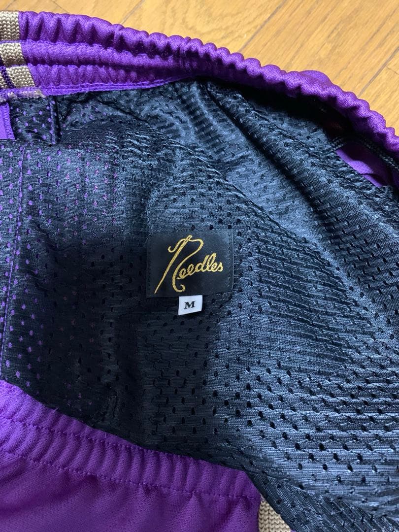 needles×KAE TANAKA Track Pant