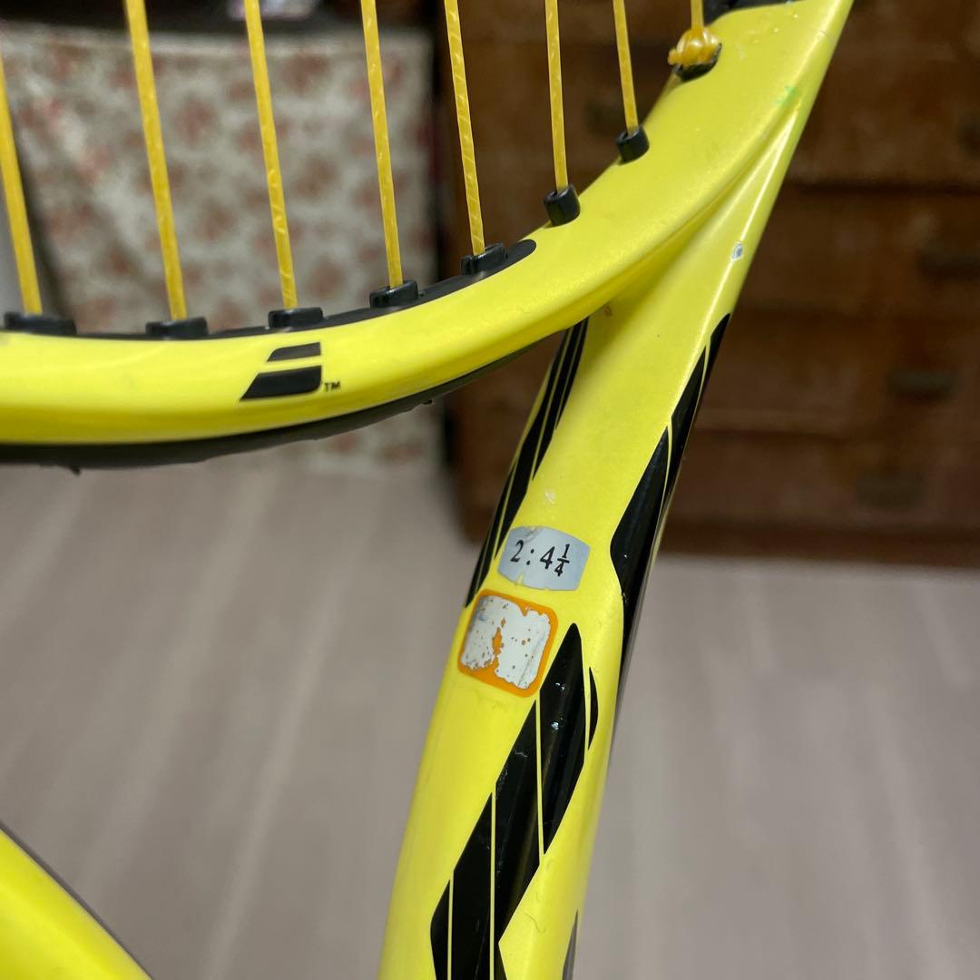 ラケット(硬式用) Babolat Pure AERO 2019