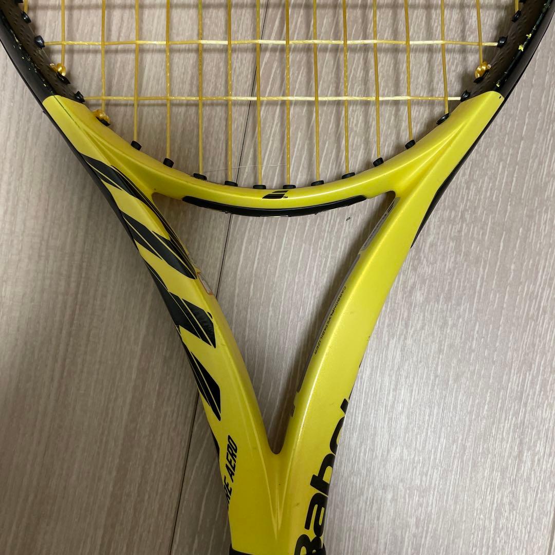 ラケット(硬式用) Babolat Pure AERO 2019