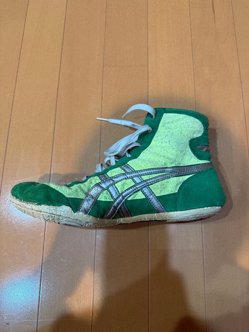 レスリング旧オーダーシューズ 27.5cm