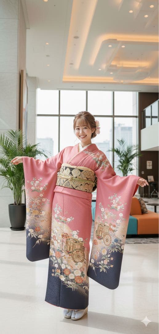 振袖のみ✨