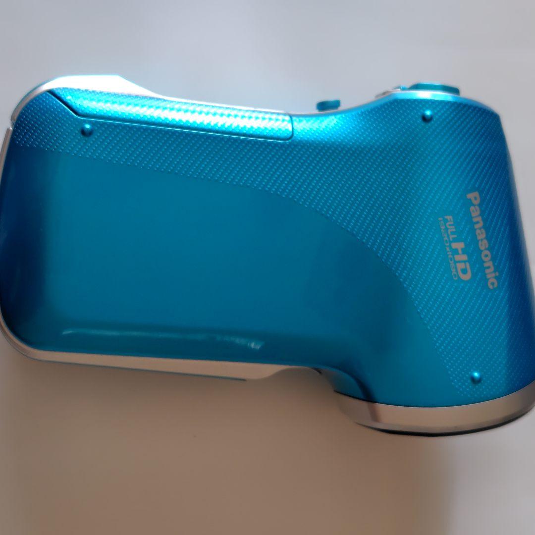 パナソニック デジタルムービーカメラHX- WA3 防水 タフタイプ