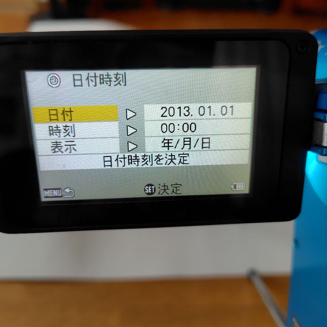 パナソニック デジタルムービーカメラHX- WA3 防水 タフタイプ