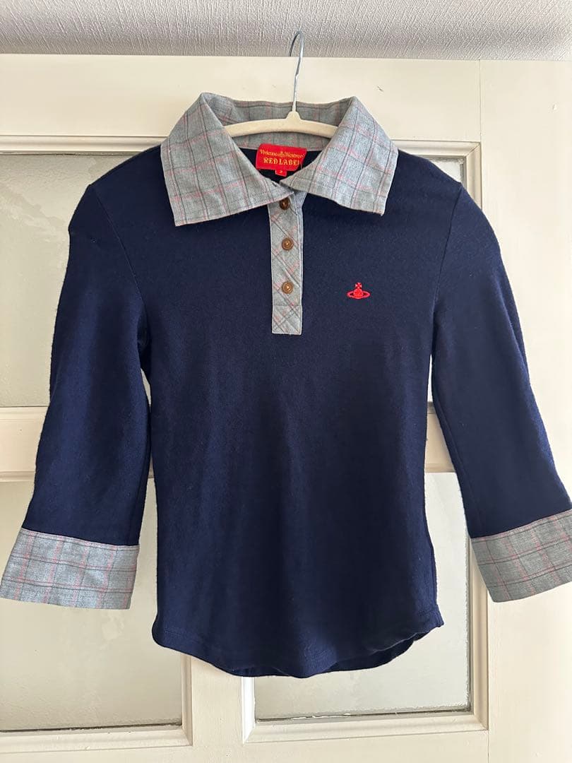 Vivienne Westwood RED LABELレーベル ポロシャツ