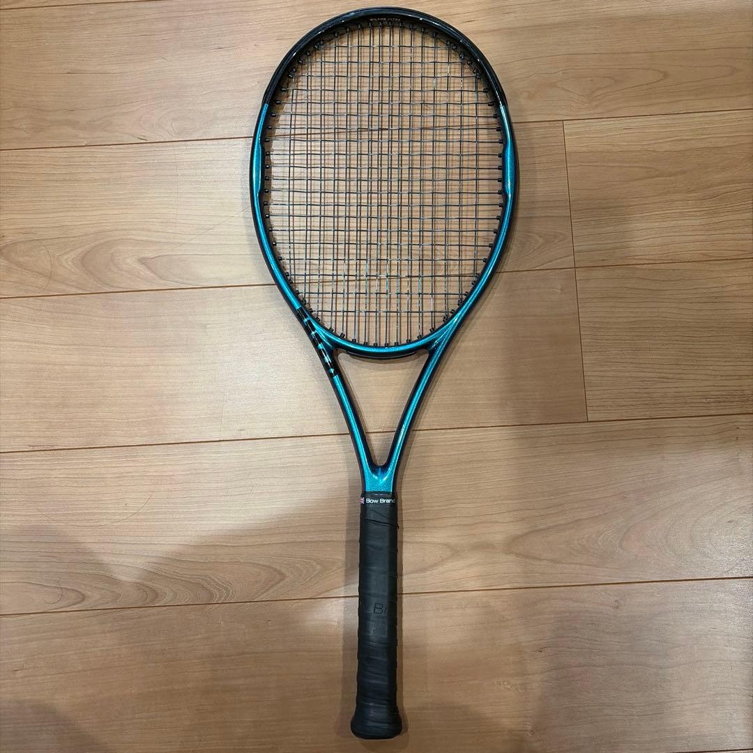 Wilson ULTRA TOUR 95CV V4.0 16×20 2本セット