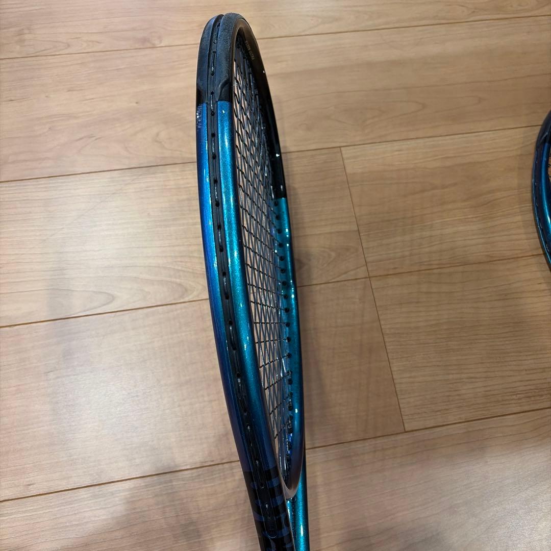 Wilson ULTRA TOUR 95CV V4.0 16×20 2本セット