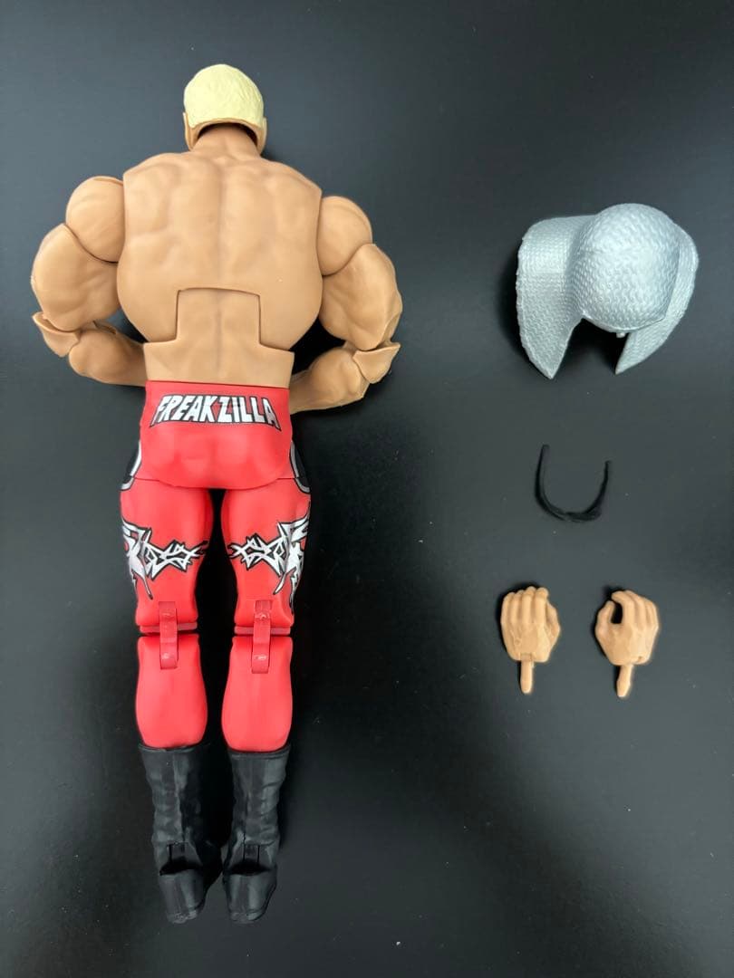 WWE Elite Scott Steiner スコット・スタイナー