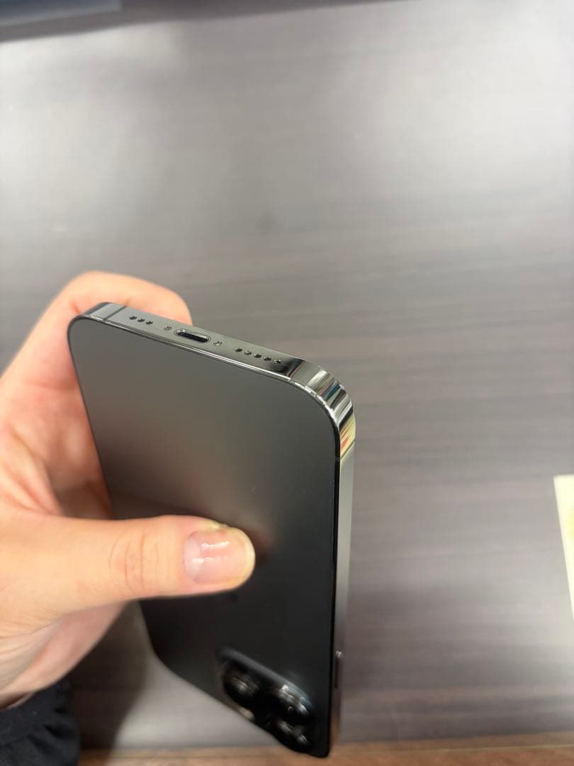 Apple iPhone 13 Pro 黒