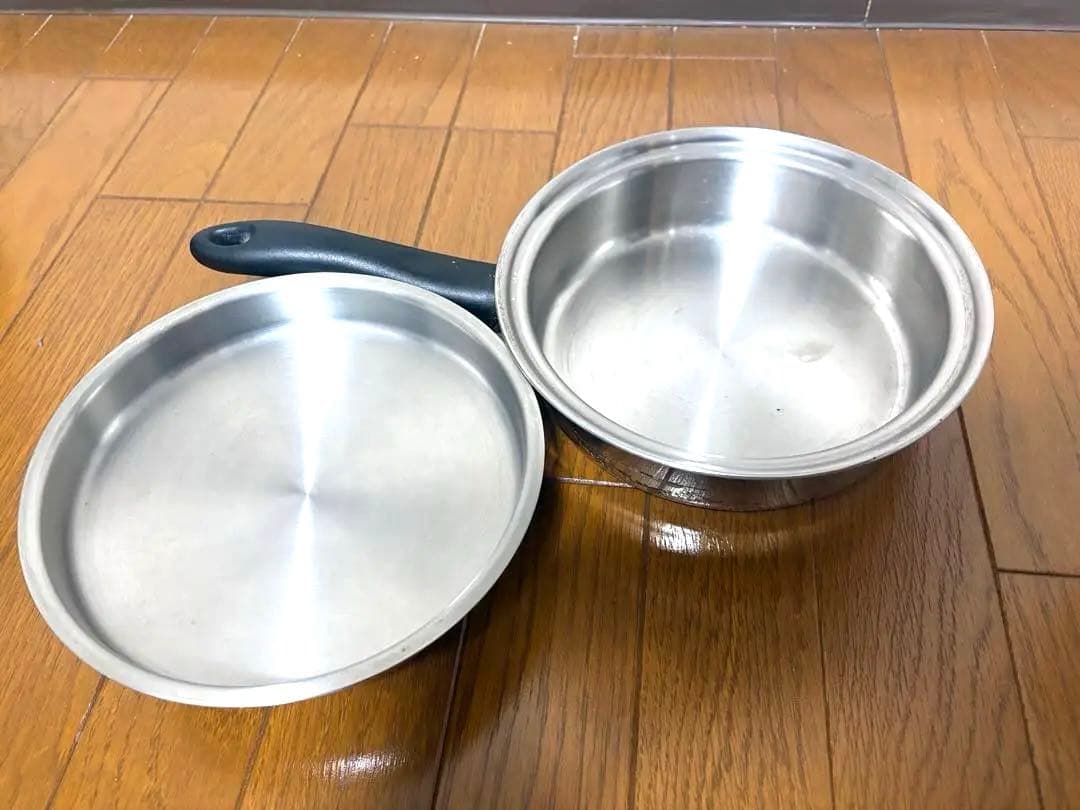 (Nyachi)アムウェイ　クイーン　中フライパン